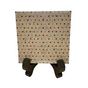 Creative Memories Cherish Power Palette Scrapbook Kit Polka Dot NEW Multicolor